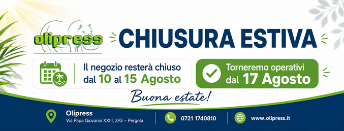 Chiusura